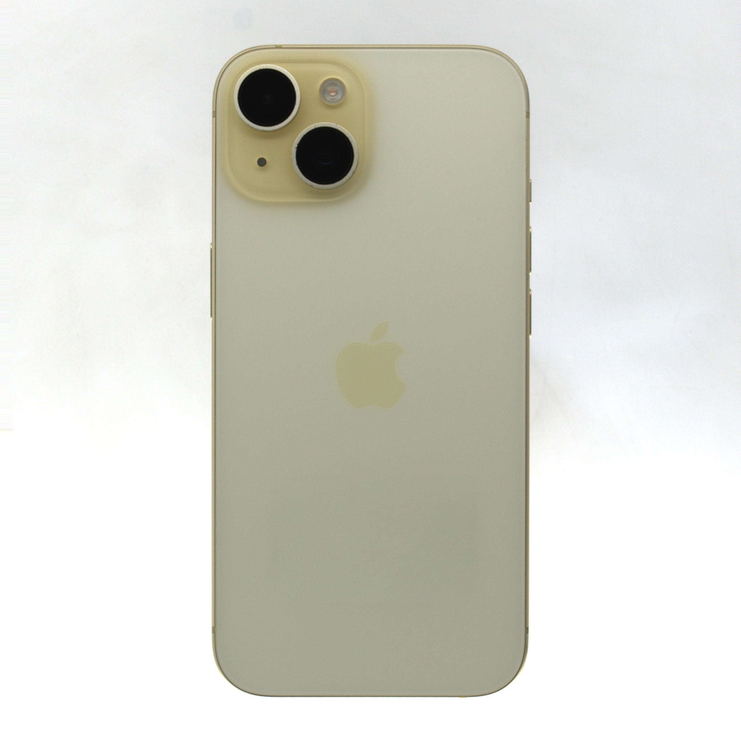 95新 Apple iPhone 15 128G 黃色 中國大陸版