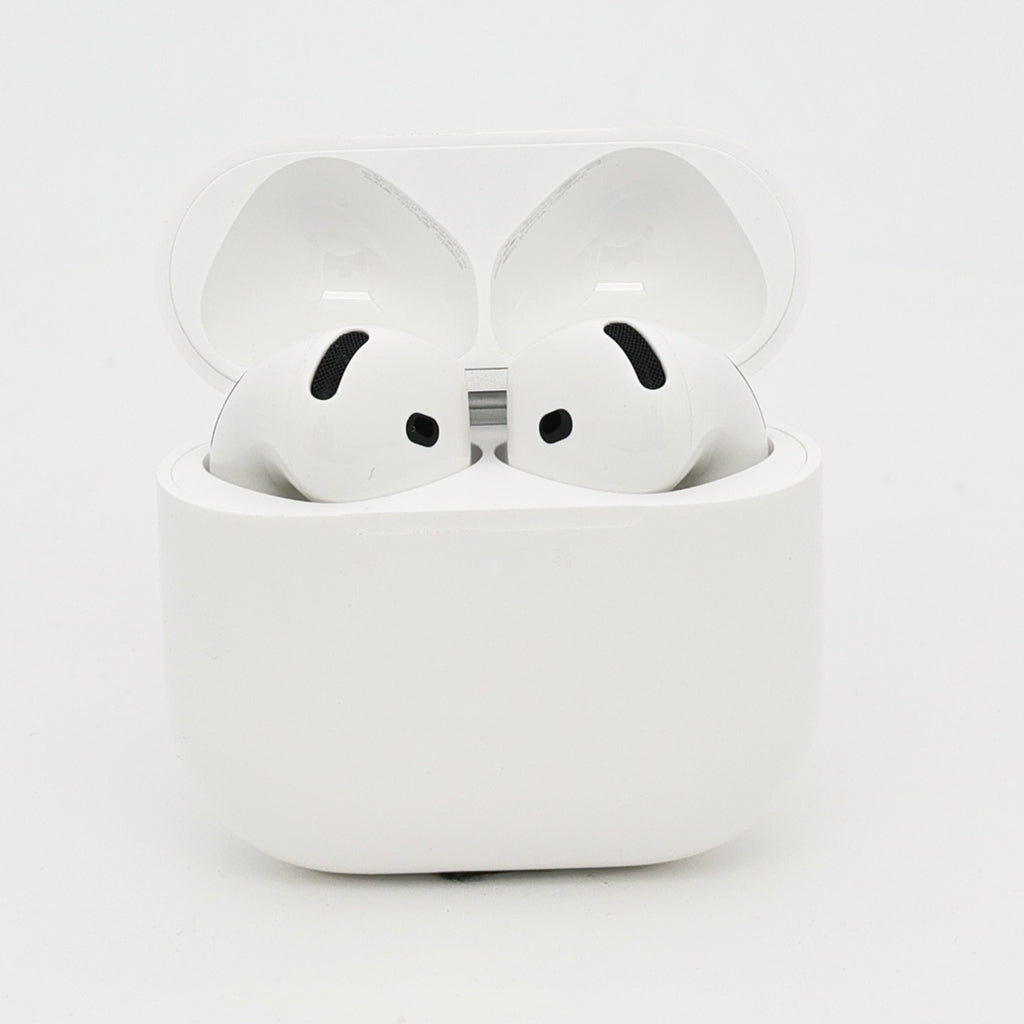 99新 Apple AirPods 4 (不支持主动降噪) 白色