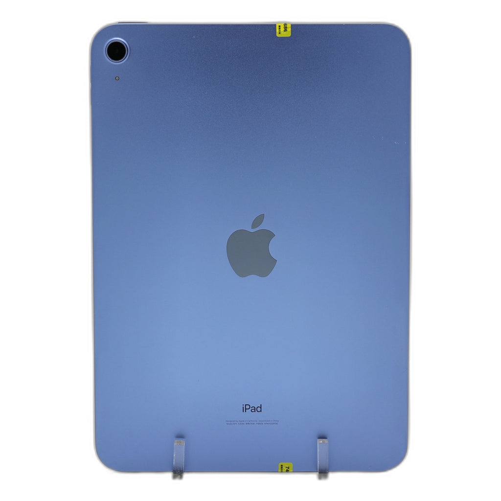 95新 Apple iPad 10代 64G 藍色 WIFI