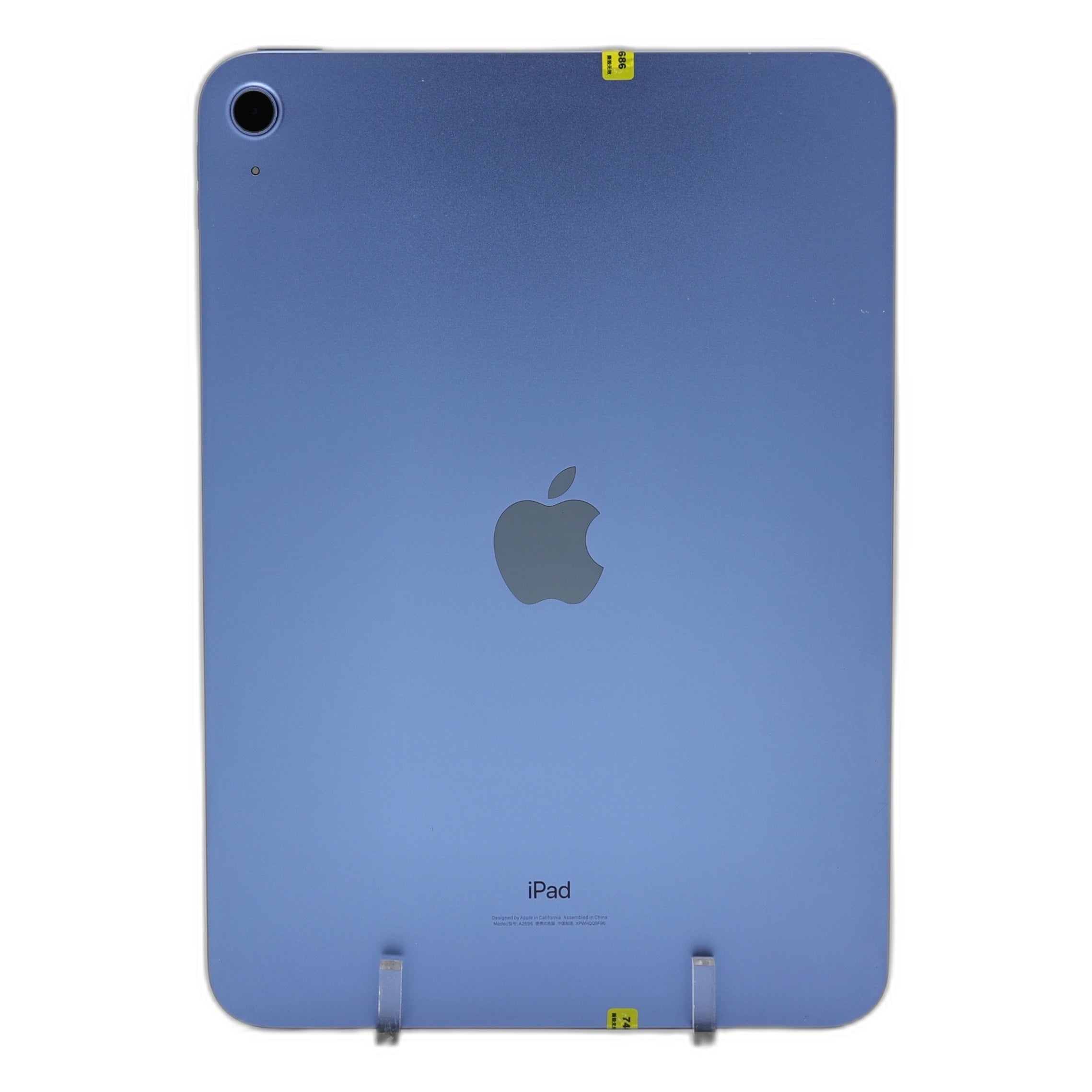 95新 Apple iPad 10代 64G 藍色 WIFI