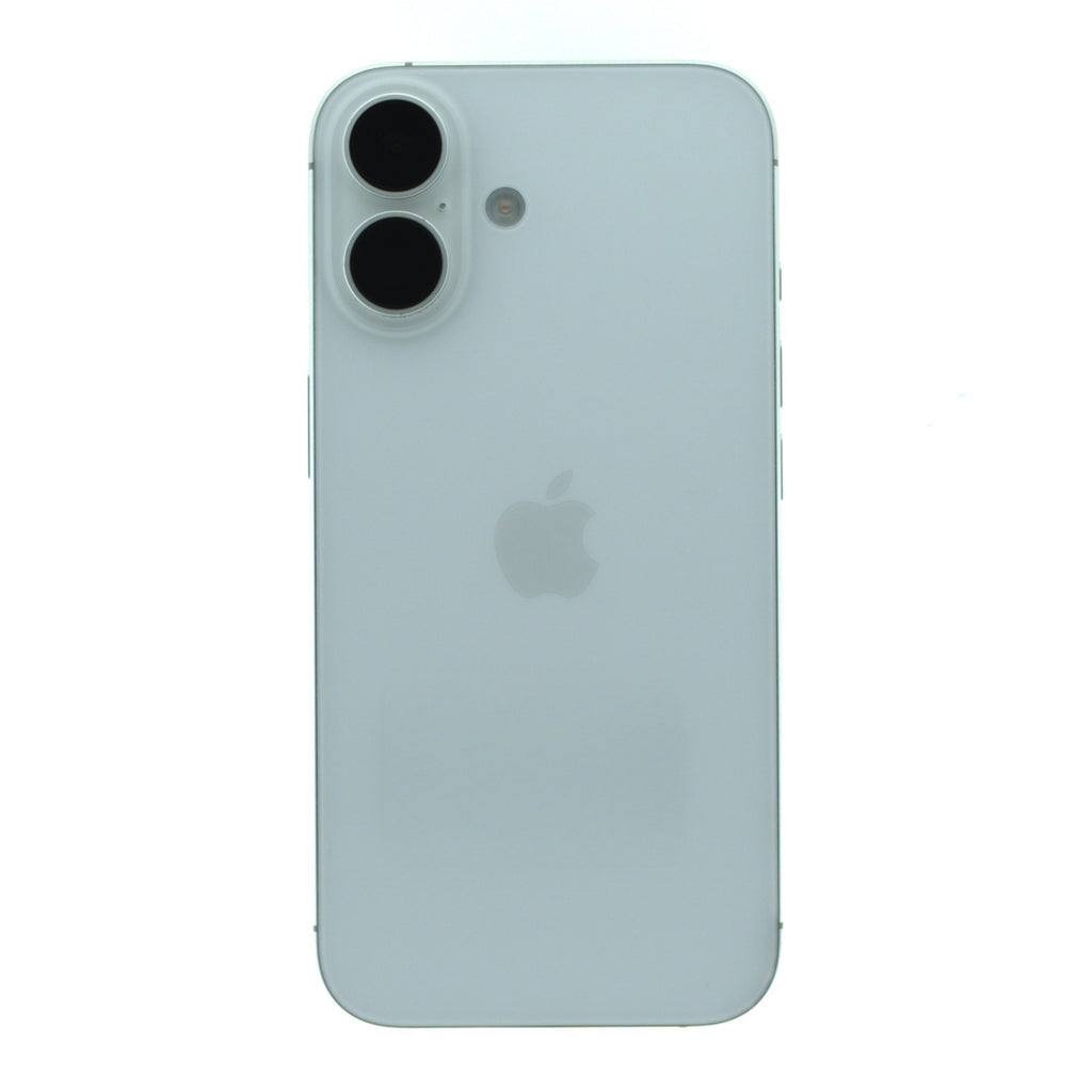 95新 Apple iPhone 16 256G 白色 中國大陸版