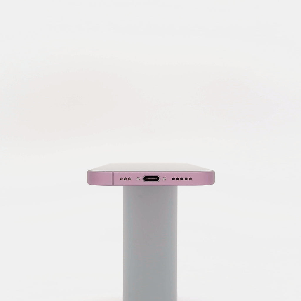 95新 Apple iPhone 16 256G 粉紅色 中國大陸版