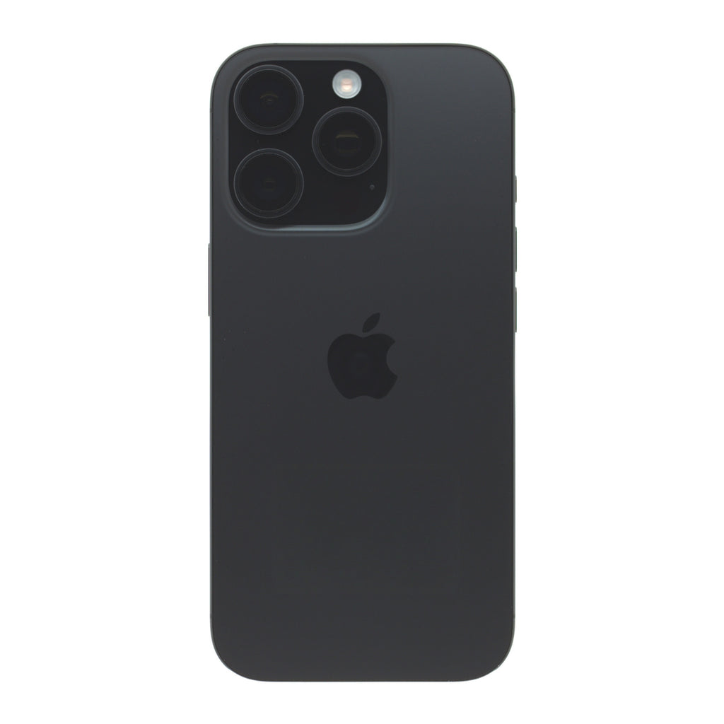 95新 Apple iPhone 16 Pro 128G 黑色鈦金屬 中國大陸版