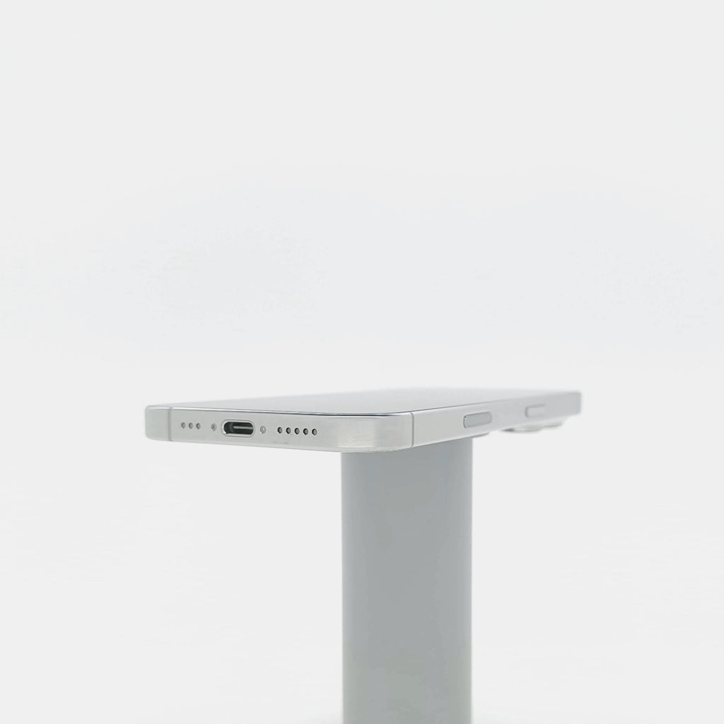 95新 Apple iPhone 16 Pro 128G 白色鈦金屬 中國大陸版