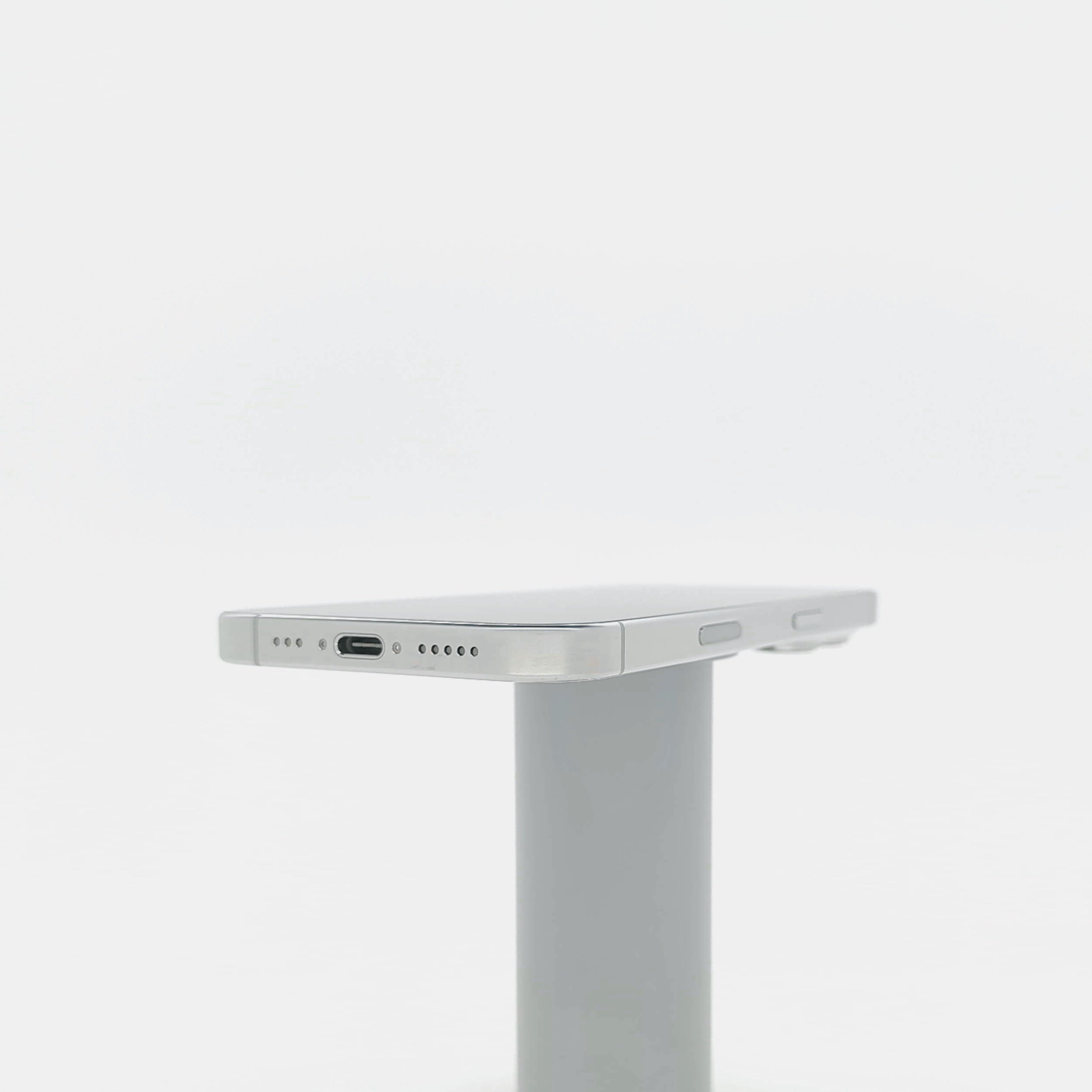 95新 Apple iPhone 16 Pro 128G 白色鈦金屬 中國大陸版