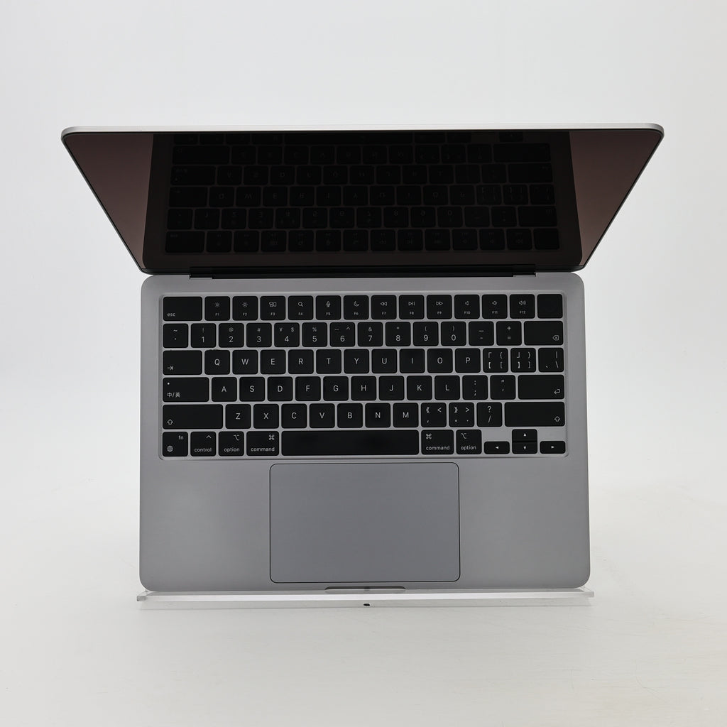 95新 Apple MacBook Air 22年 13寸 M2（8+8核） 8G RAM 256G SSD 深空灰色