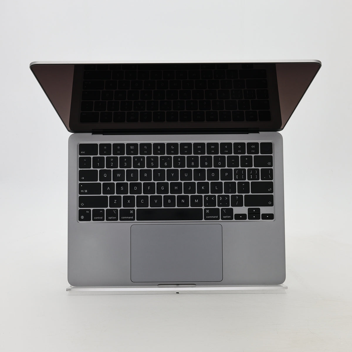 95新 Apple MacBook Air 22年 13寸 M2（8+8核） 8G RAM 256G SSD 深空灰色