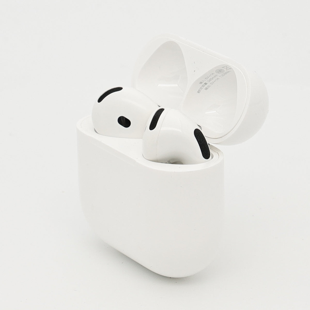 99新 Apple AirPods 4 (不支持主动降噪) 白色