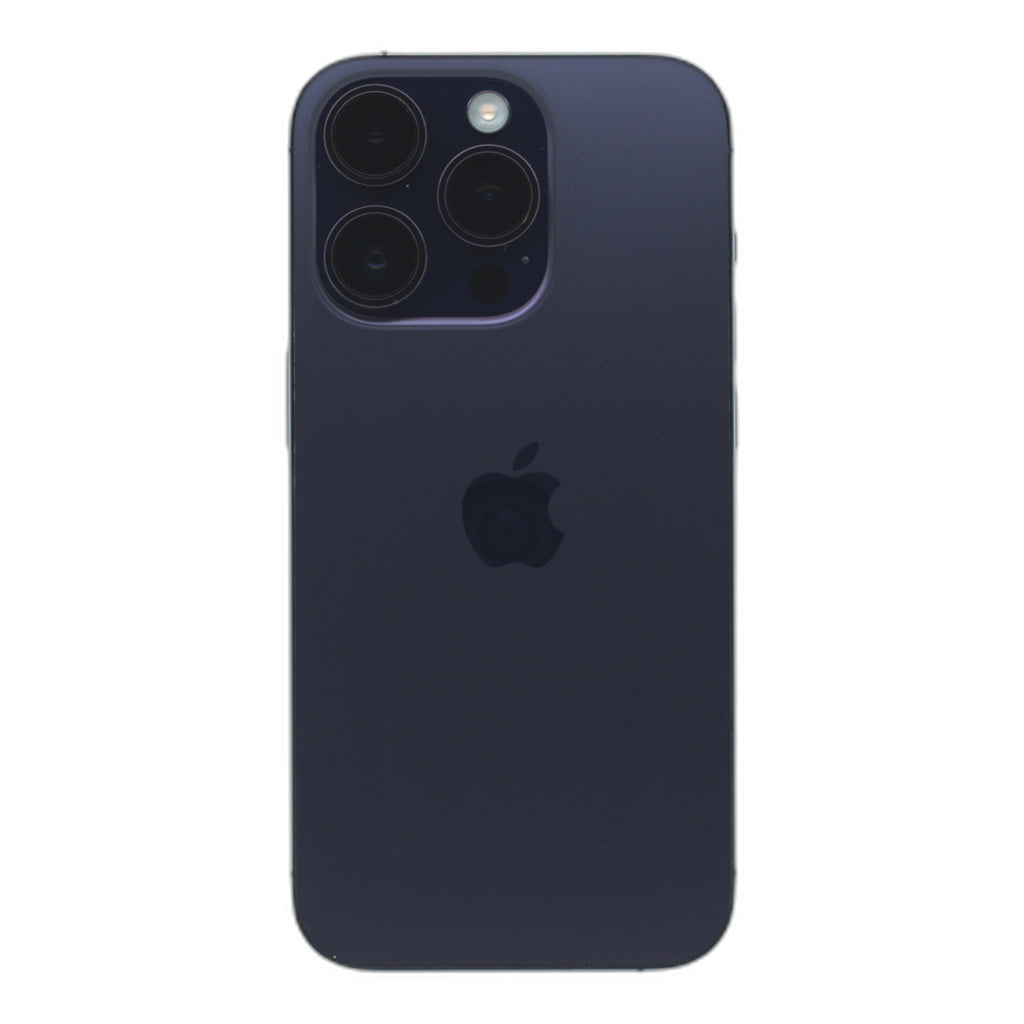 95新 Apple iPhone 14 Pro 256G 暗紫色 中國大陸版