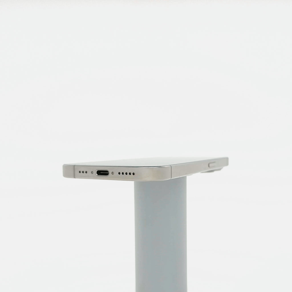 95新 Apple iPhone 15 Pro 128G 原色鈦金屬 中國大陸版