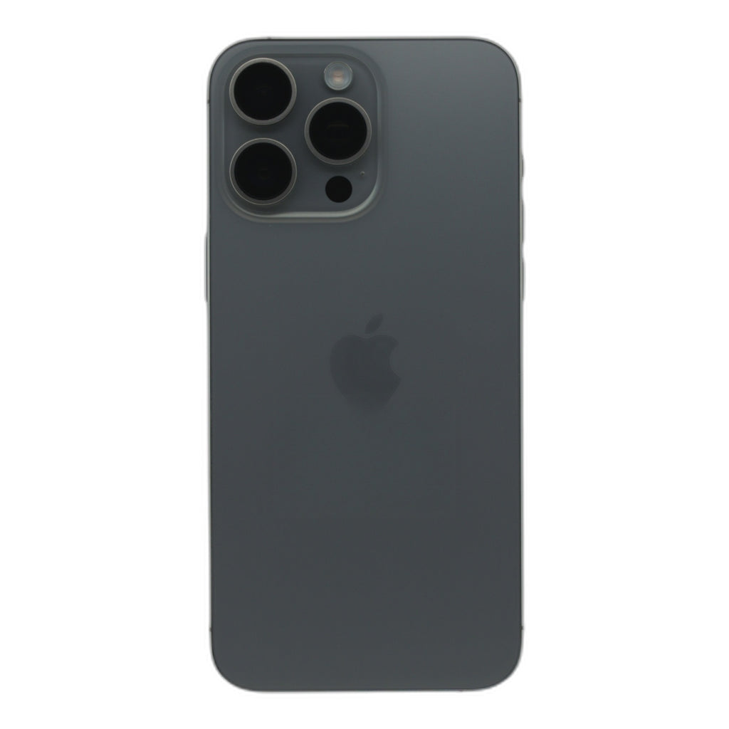 95新 Apple iPhone 15 Pro Max 256G 原色鈦金屬 中國大陸版