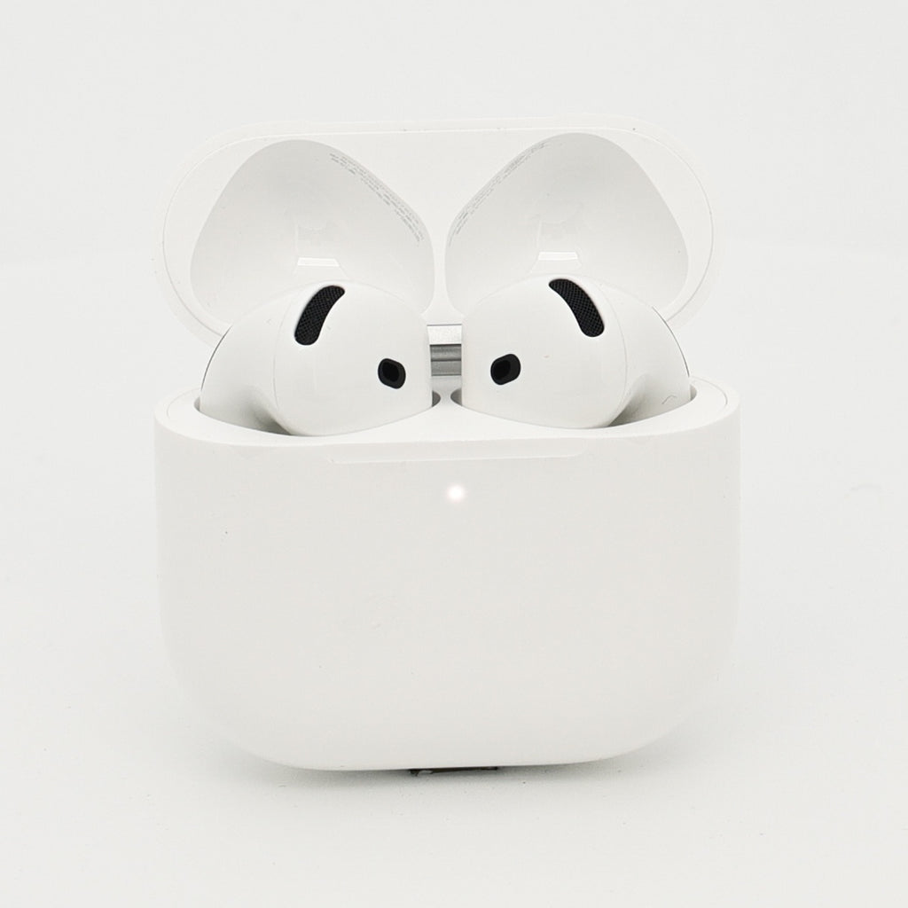 99新 Apple AirPods 4 (不支持主动降噪) 白色