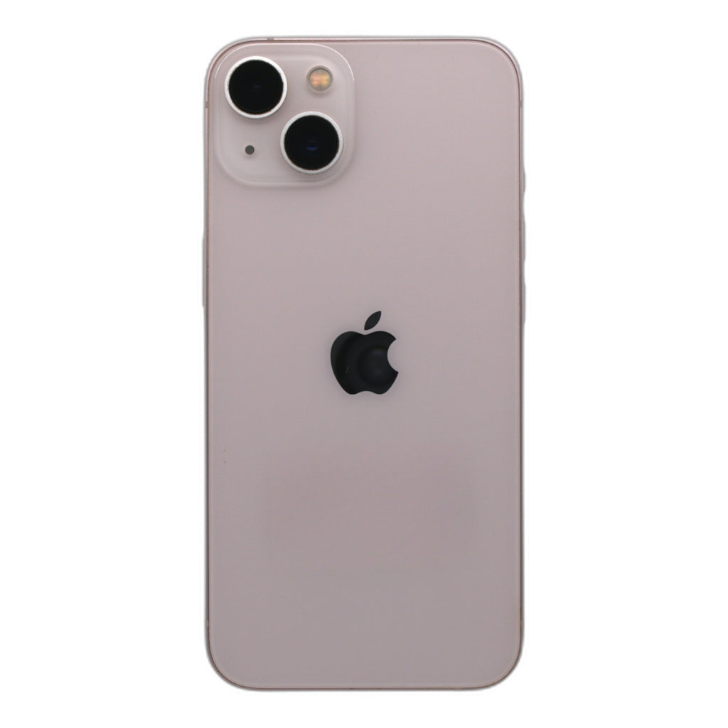 95新 Apple iPhone 13 128G 粉紅色 中國大陸版