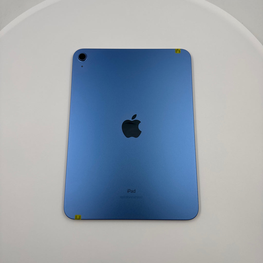 95新 Apple iPad 10代 64G 藍色 WIFI