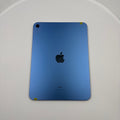 95新 Apple iPad 10代 64G 藍色 WIFI