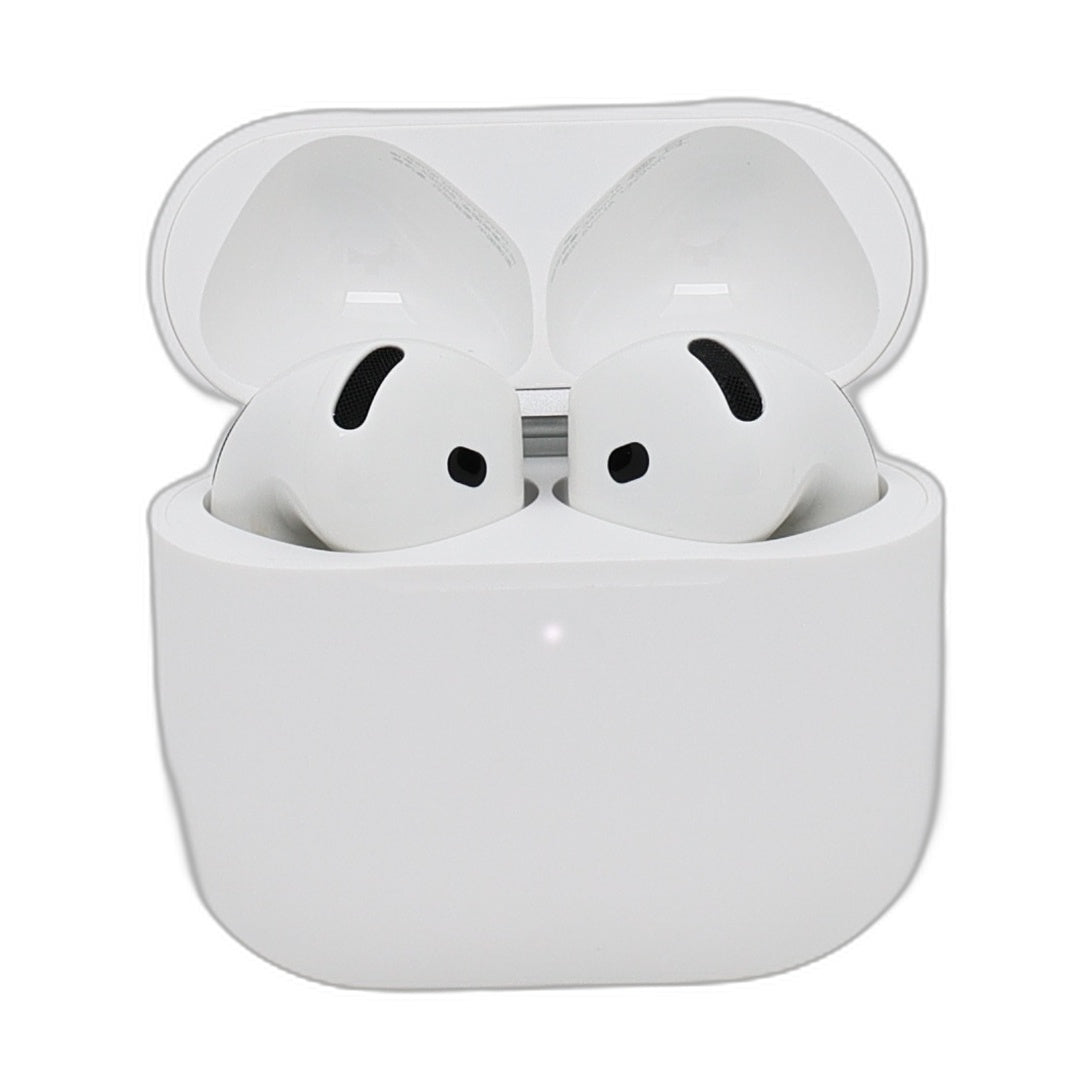99新 Apple AirPods 4 (不支持主动降噪) 白色