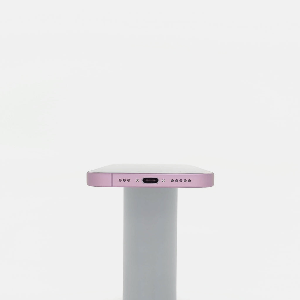 95新 Apple iPhone 16 256G 粉紅色 中國大陸版