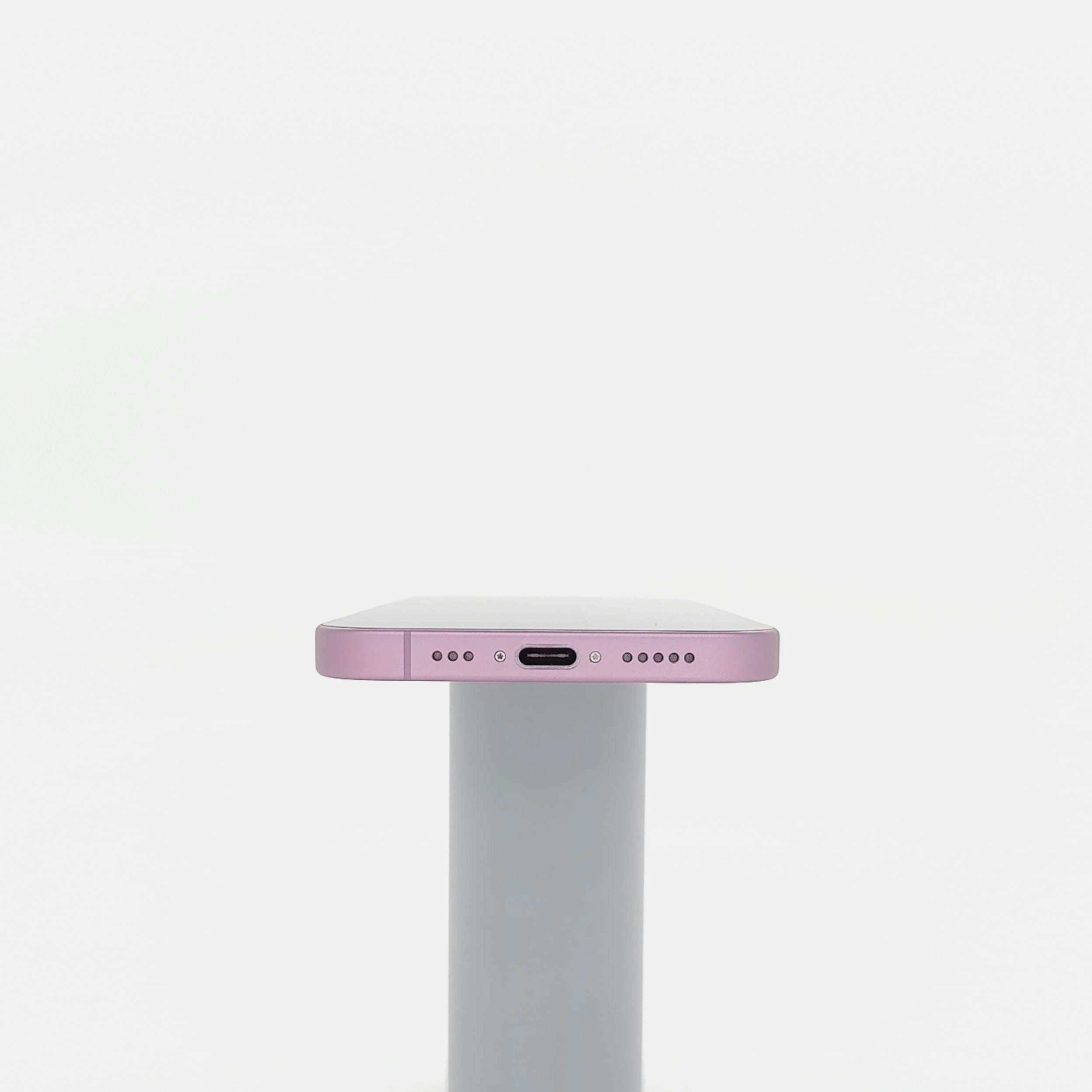 95新 Apple iPhone 16 256G 粉紅色 中國大陸版