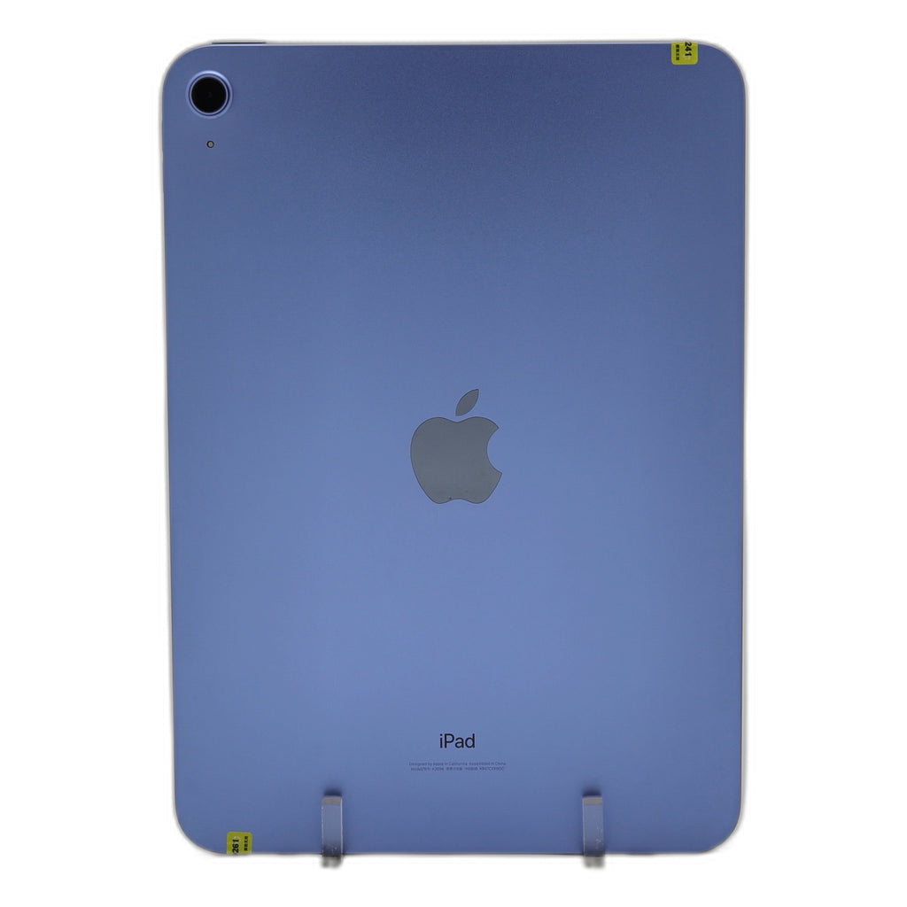 99新 Apple iPad 10代 256G 藍色 WIFI