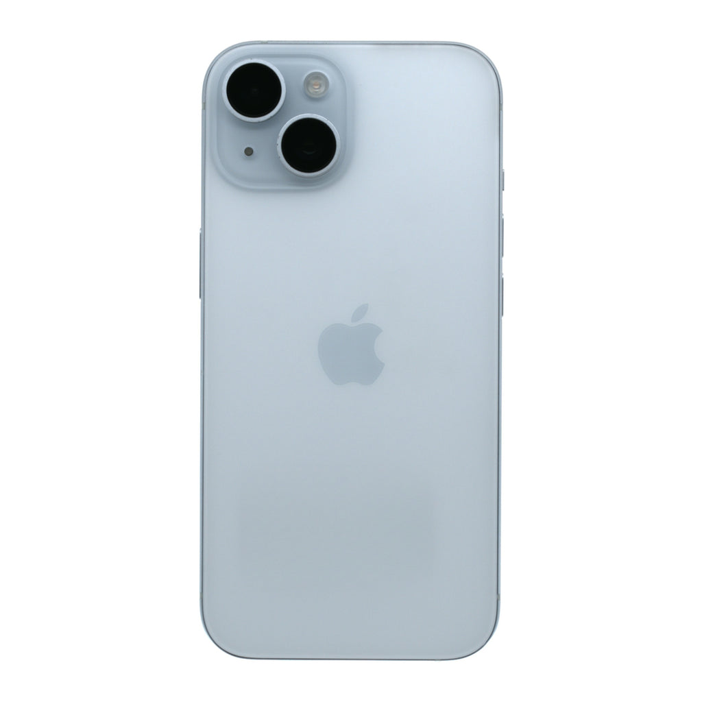 95新 Apple iPhone 15 256G 藍色 中國大陸版