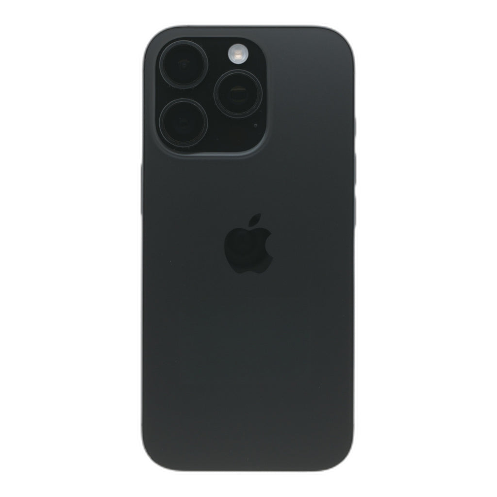 95新 Apple iPhone 16 Pro 128G 黑色鈦金屬 中國大陸版