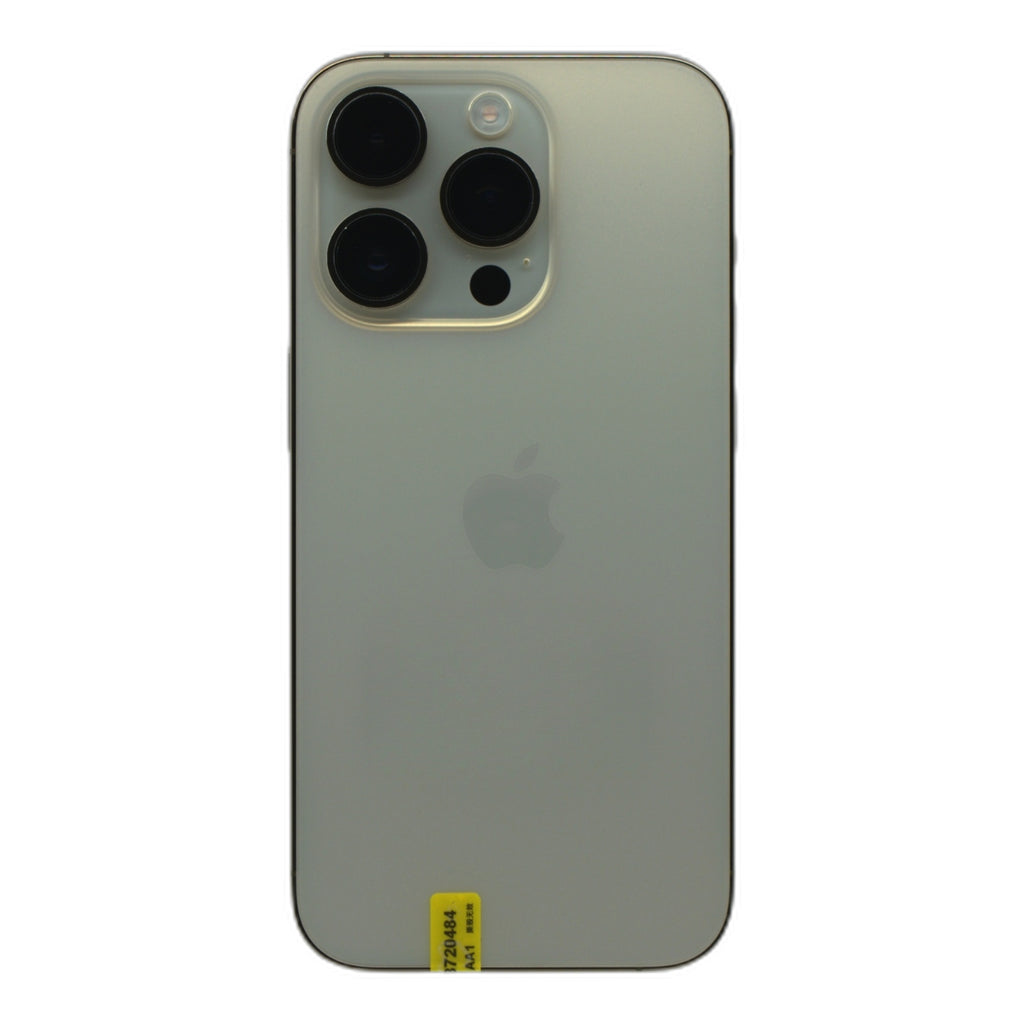 95新 Apple iPhone 14 Pro 512G 金色 中國大陸版