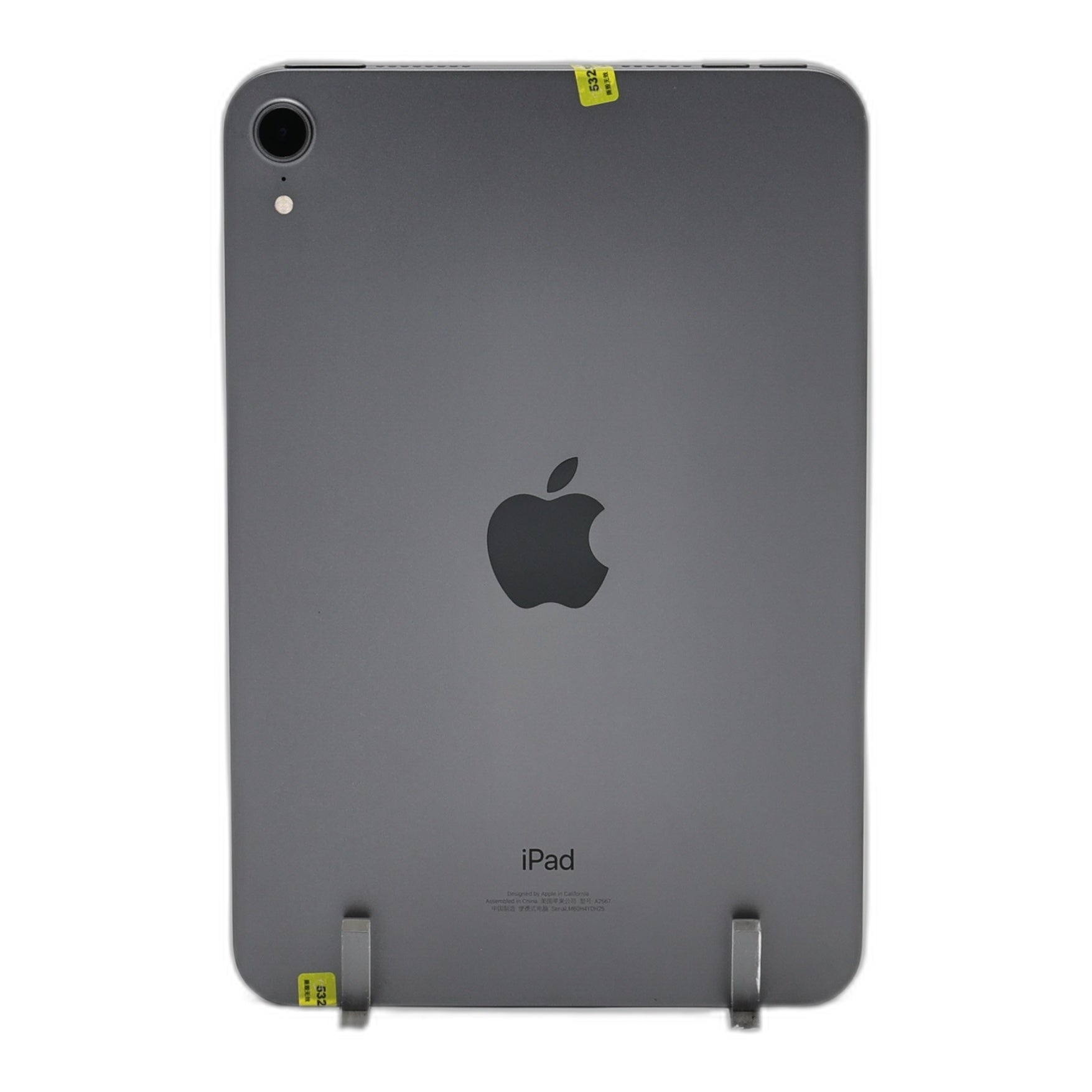 95新 Apple iPad mini6 64G 深空灰色 WIFI