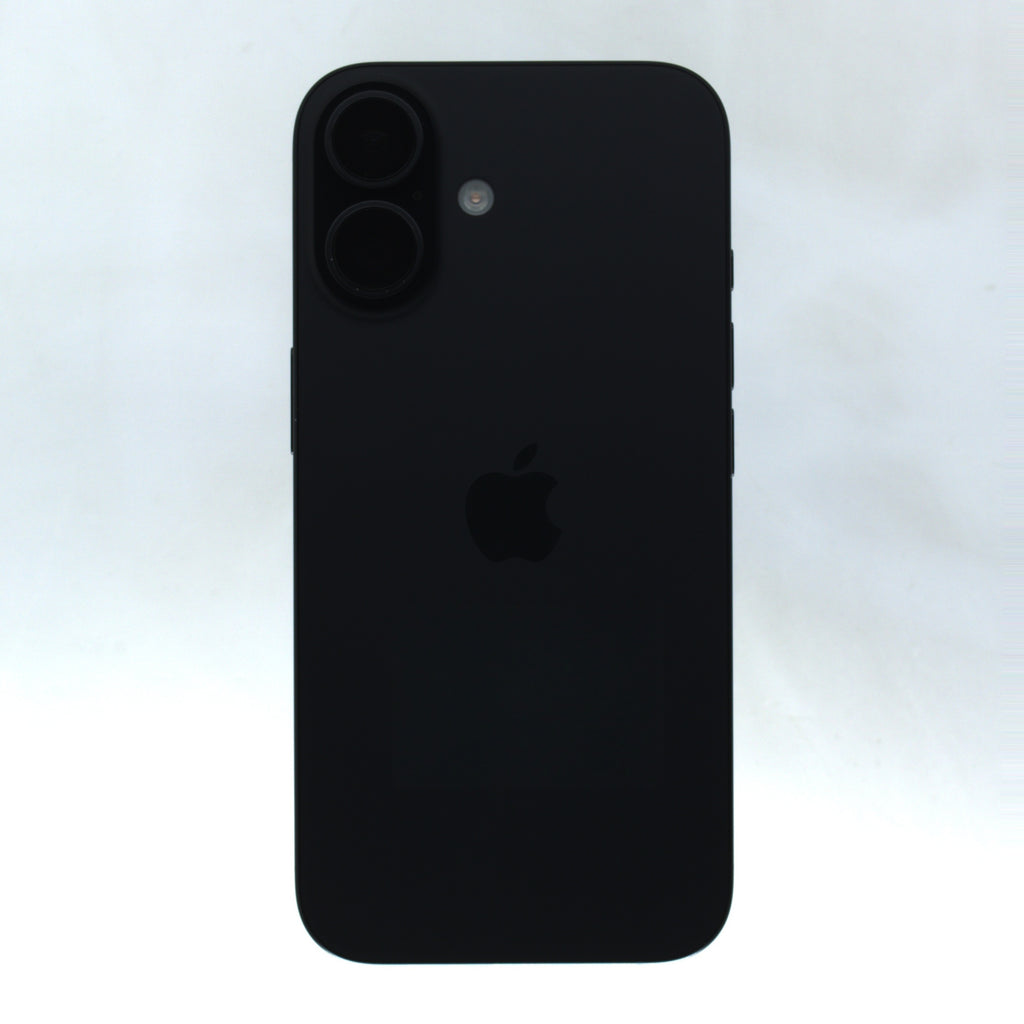 95新 Apple iPhone 16 128G 黑色 中國大陸版