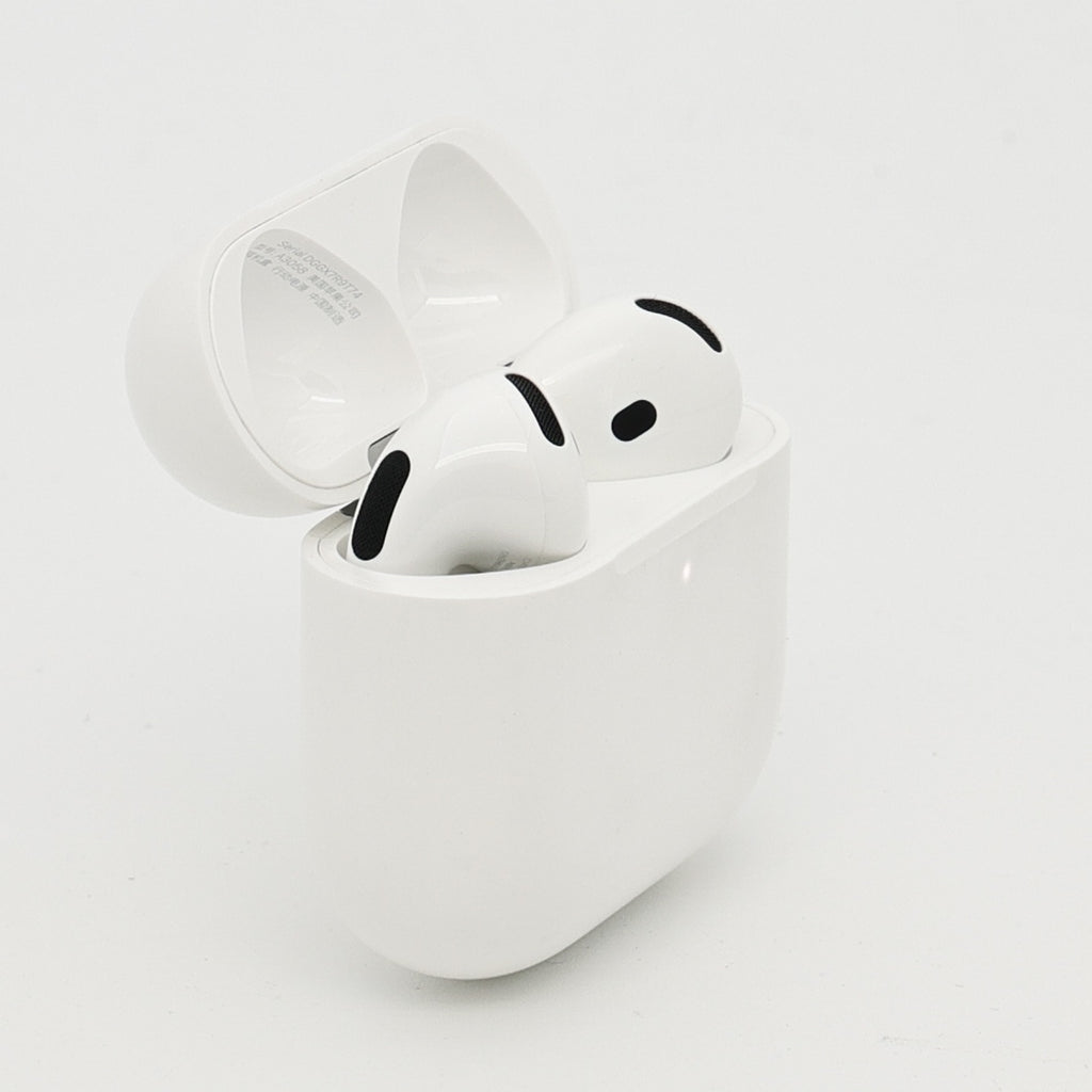 99新 Apple AirPods 4 (不支持主动降噪) 白色
