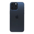 95新 Apple iPhone 15 Pro Max 256G 藍色鈦金屬 中國大陸版