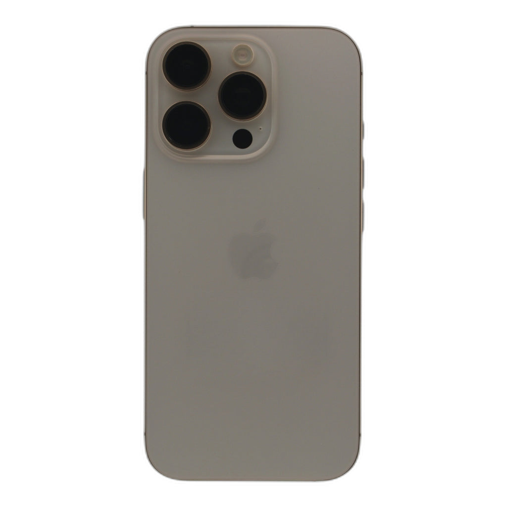 95新 Apple iPhone 16 Pro 128G 沙漠色鈦金屬 中國大陸版