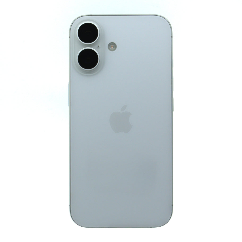 99新 Apple iPhone 16 128G 白色 中國大陸版