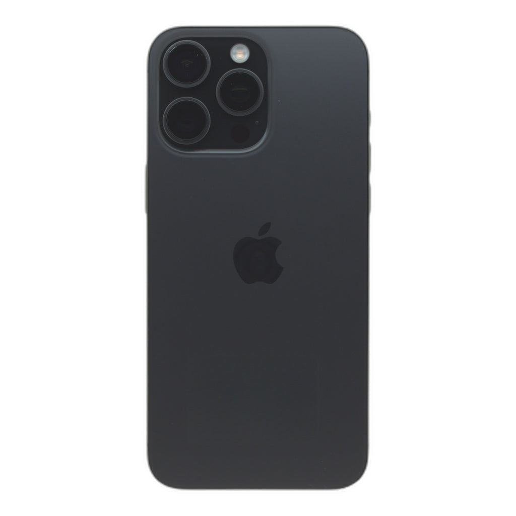 95新 Apple iPhone 15 Pro Max 256G 黑色鈦金屬 中國大陸版