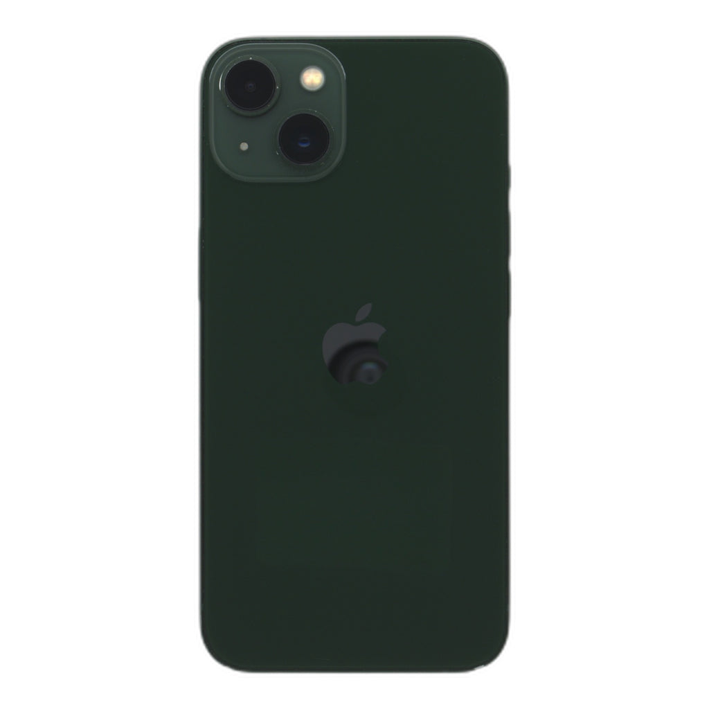 95新 Apple iPhone 13 256G 綠色 中國大陸版