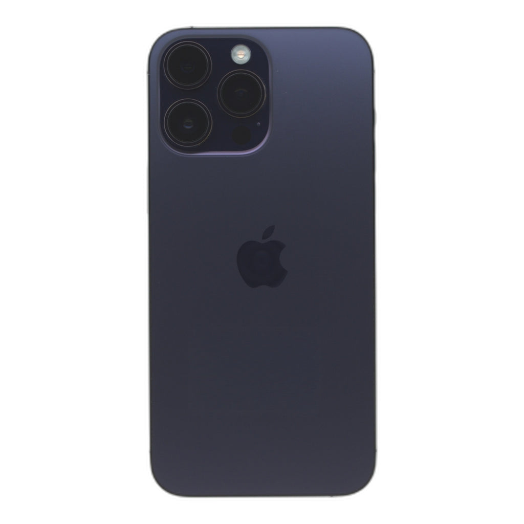 95新 Apple iPhone 14 Pro Max 1T 暗紫色 中國大陸版