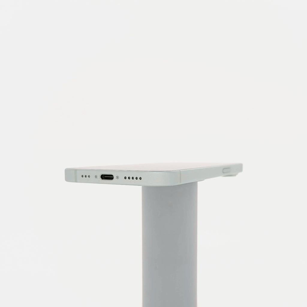 95新 Apple iPhone 15 128G 綠色 中國大陸版