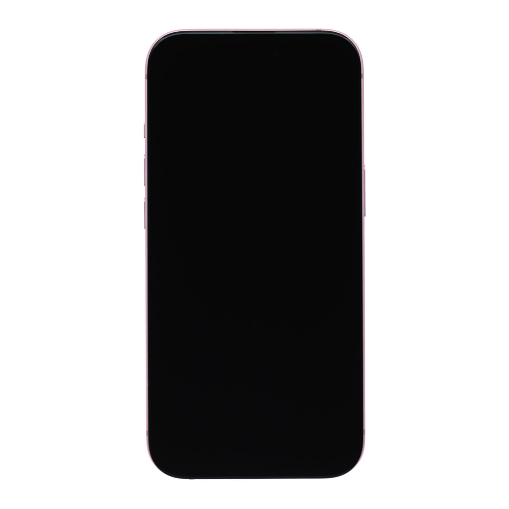 95新 Apple iPhone 15 256G 粉紅色 中國大陸版