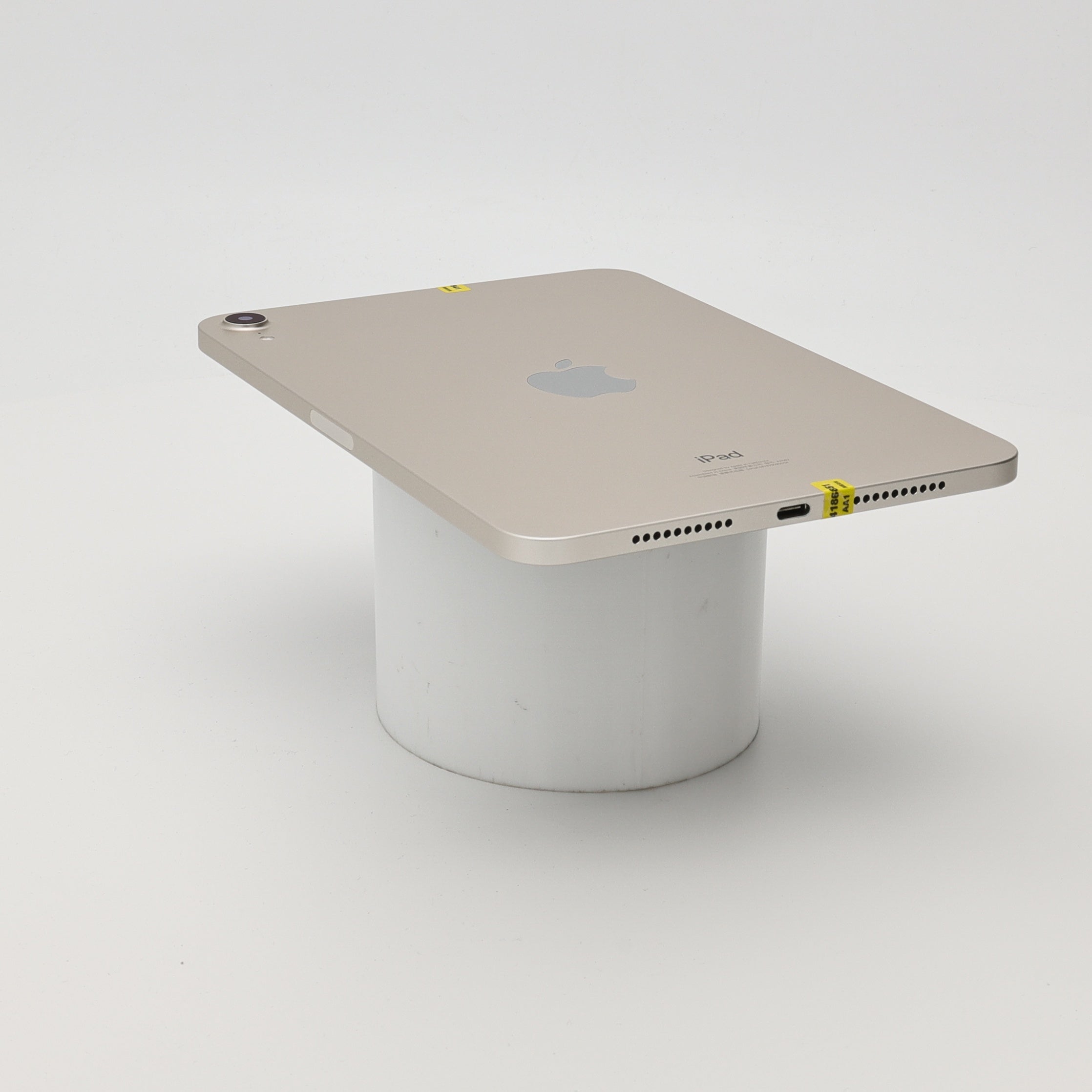 95新 Apple iPad mini6 64G 星光色 WIFI