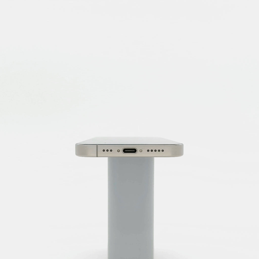 99新 Apple iPhone 16 Pro 128G 原色鈦金屬 中國大陸版