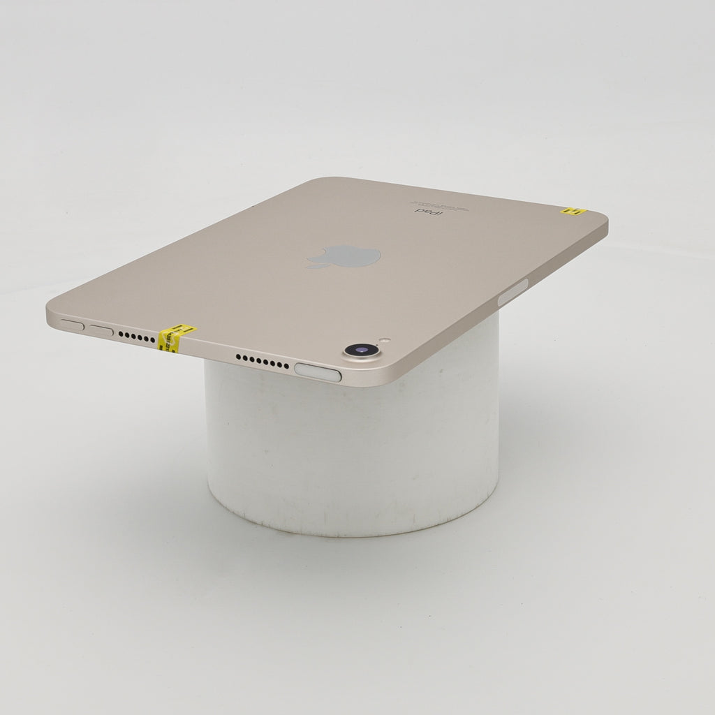 99新 Apple iPad mini6 64G 星光色 WIFI