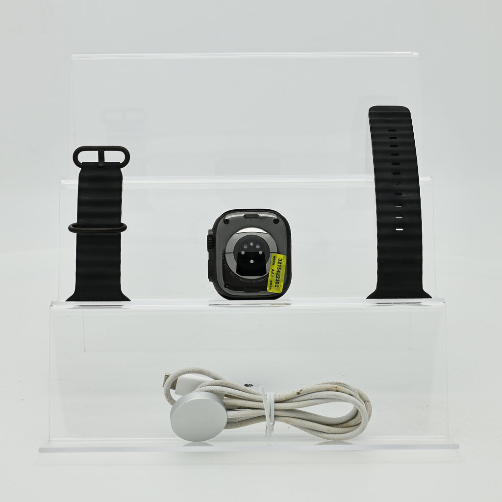 99新 Apple Watch Ultra 2 49毫米 鈦金屬