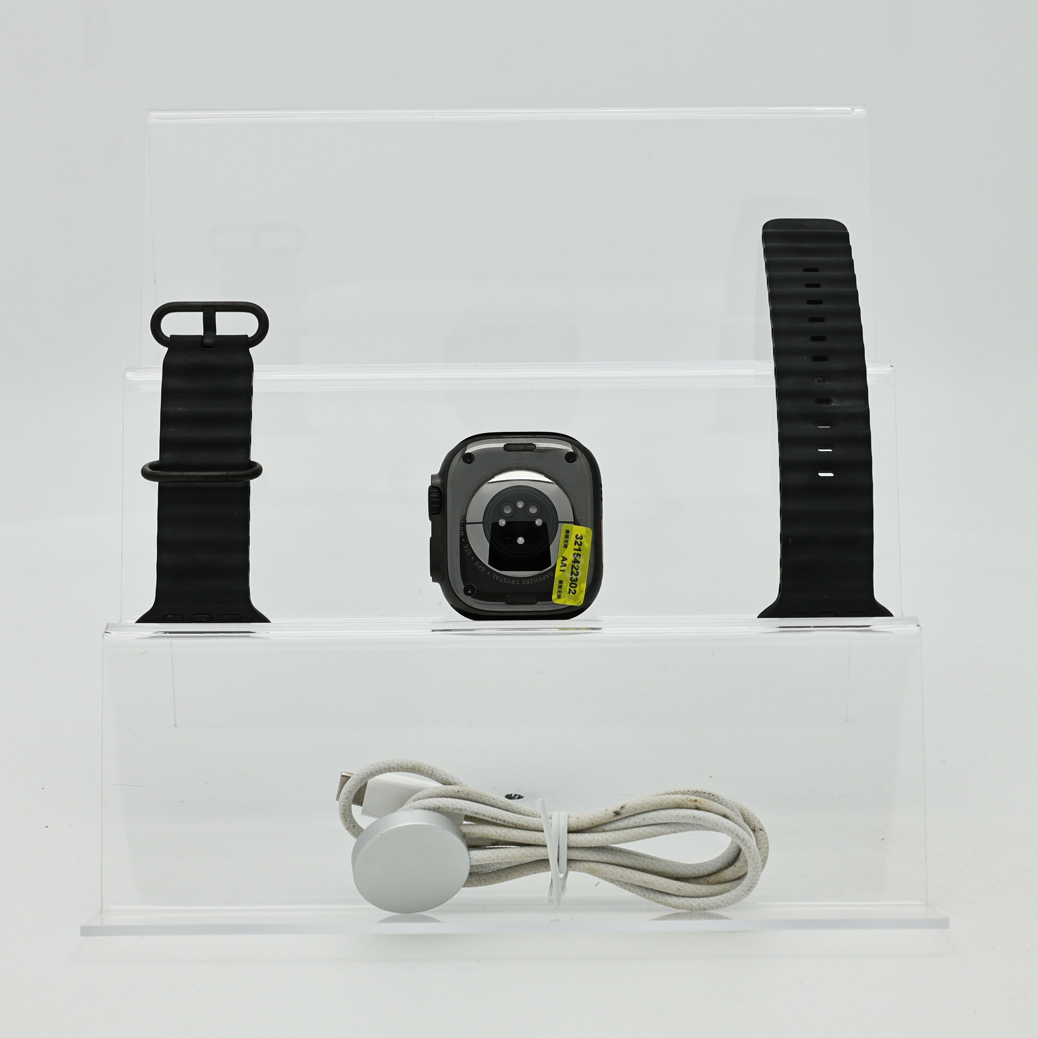 99新 Apple Watch Ultra 2 49毫米 鈦金屬