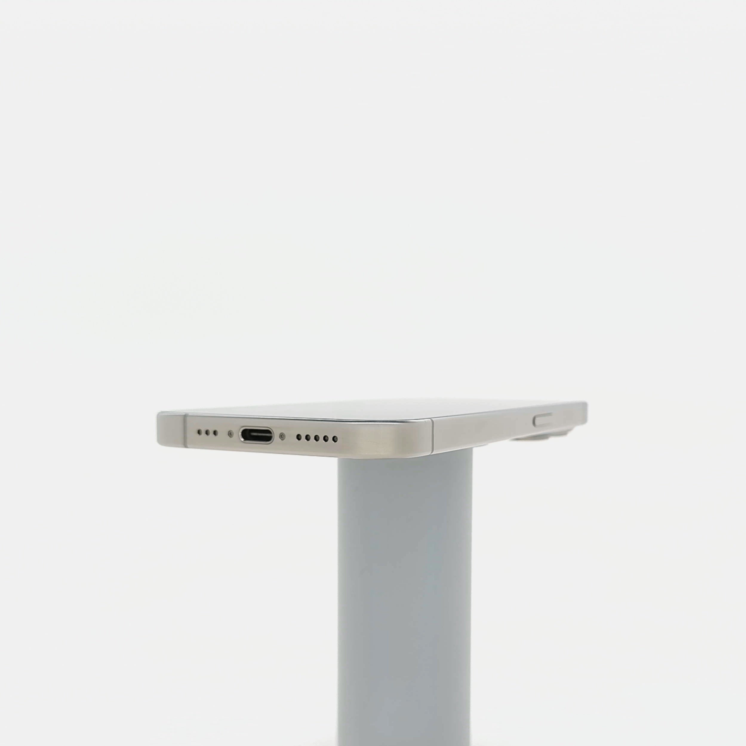 95新 Apple iPhone 15 Pro 256G 原色鈦金屬 中國大陸版