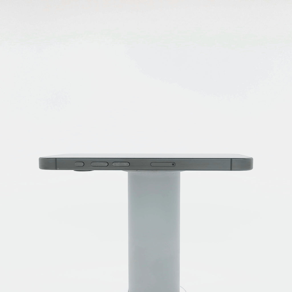 95新 Apple iPhone 15 Pro 128G 黑色鈦金屬 中國大陸版