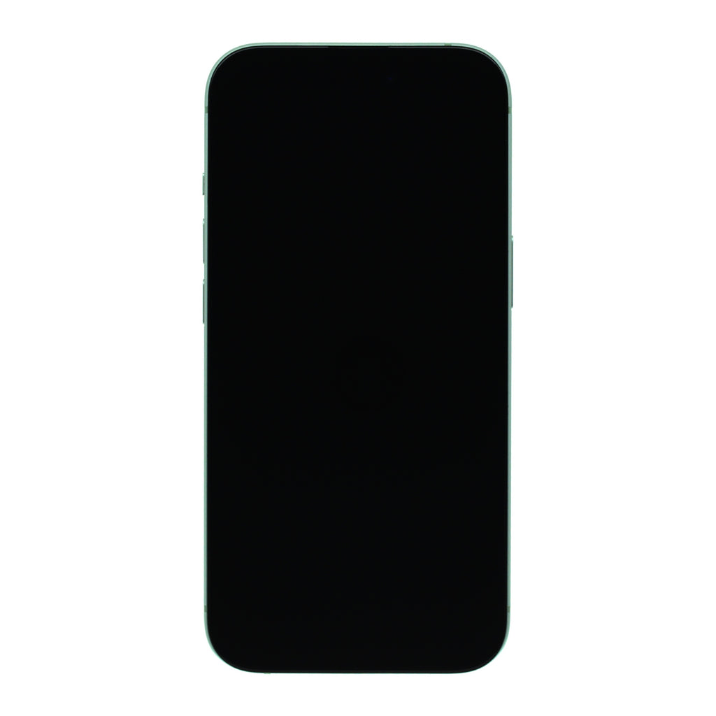 95新 Apple iPhone 15 256G 綠色 中國大陸版