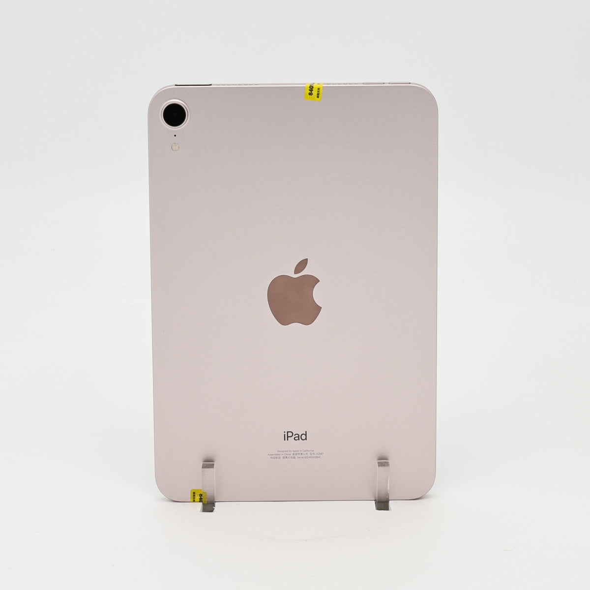 95新 Apple iPad mini6 256G 粉紅色 WIFI