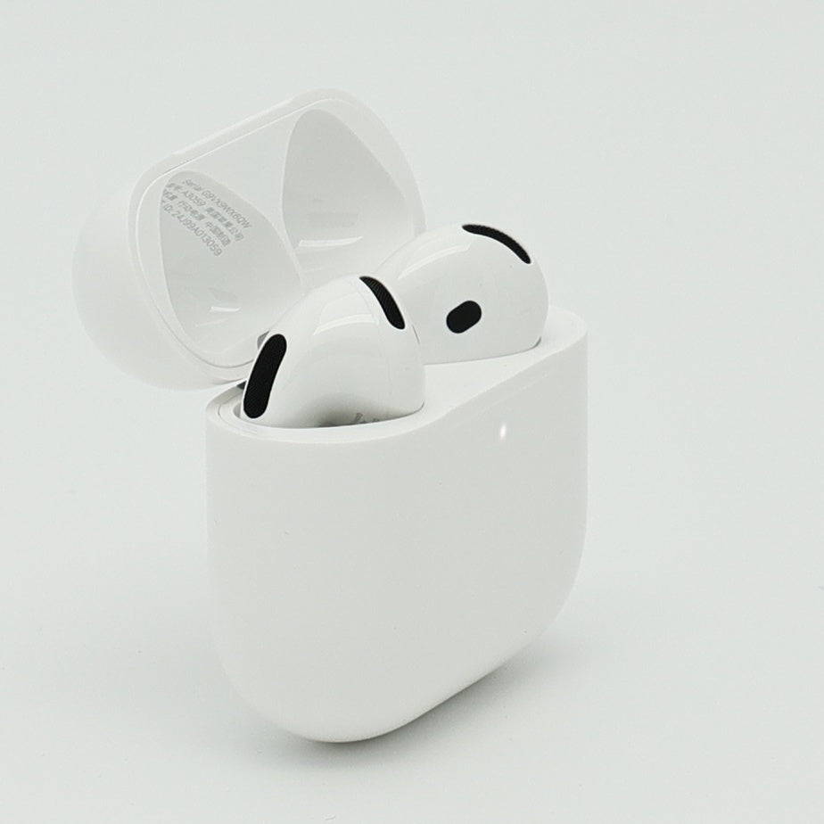 99新 Apple AirPods 4 (支持主动降噪) 白色