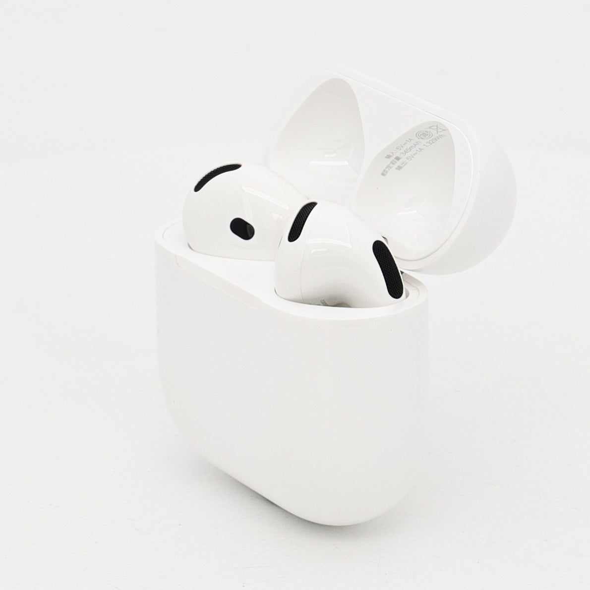 99新 Apple AirPods 4 (不支持主动降噪) 白色