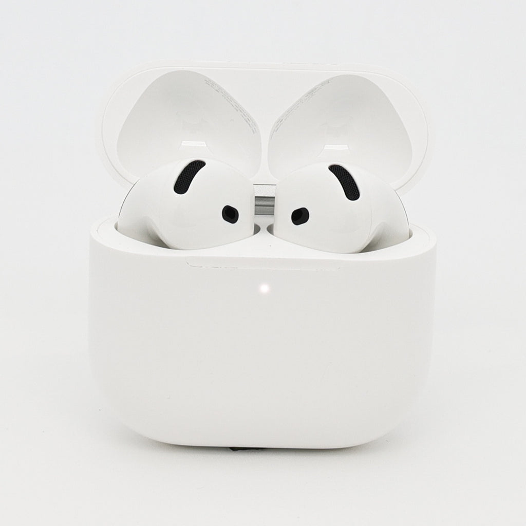 99新 Apple AirPods 4 (不支持主动降噪) 白色