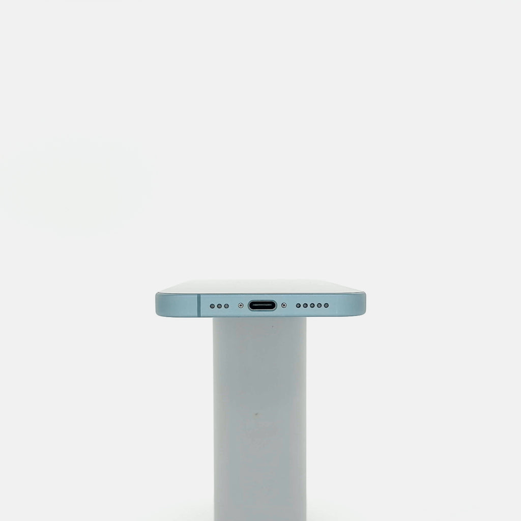 95新 Apple iPhone 16 128G 深青色 中國大陸版